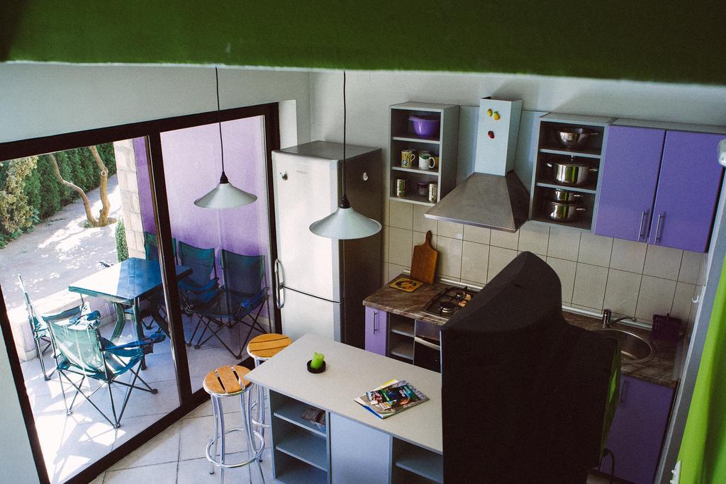 Apartments Risan Phòng bức ảnh