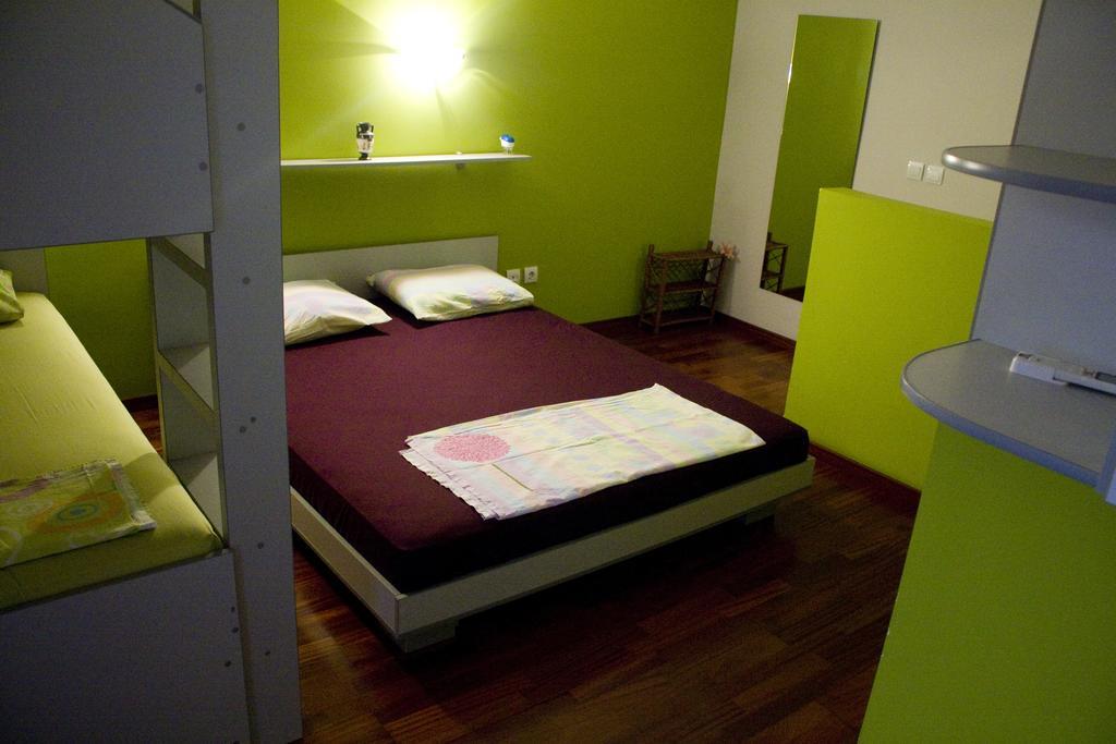 Apartments Risan Phòng bức ảnh