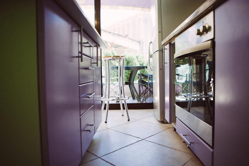 Apartments Risan Phòng bức ảnh