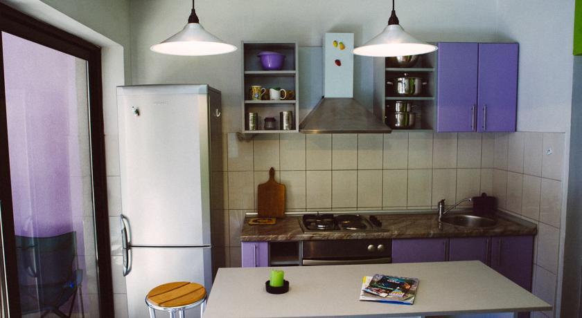Apartments Risan Phòng bức ảnh