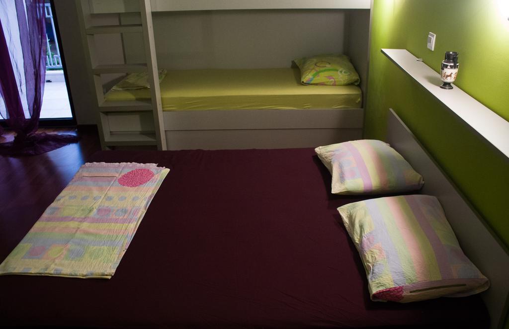 Apartments Risan Phòng bức ảnh