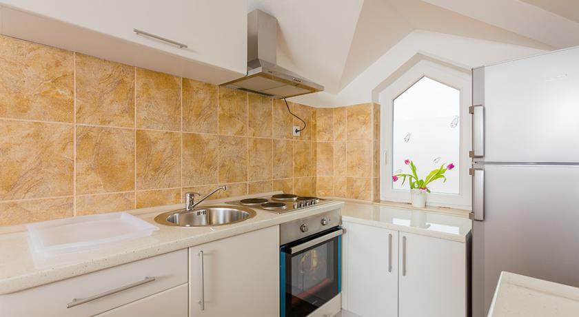 Apartments Risan Phòng bức ảnh