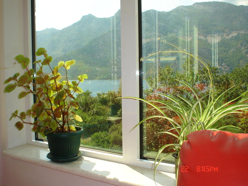 Apartments Risan Phòng bức ảnh