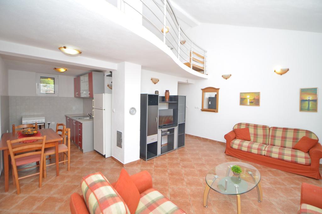 Apartments Risan Ngoại thất bức ảnh